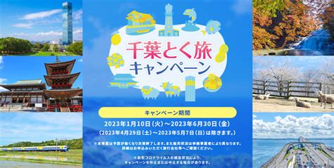 千葉県の全国旅行支援「千葉とく旅キャンペーン」 千葉県民割・gotoのクーポンまとめ ホテル・旅行クーポンメディア Airstair