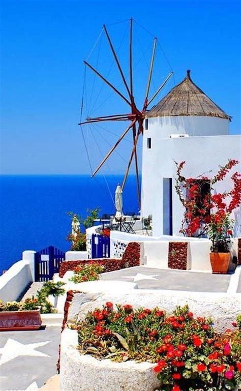 Solve Santorini Greece Jigsaw Puzzle Online With 84 Pieces