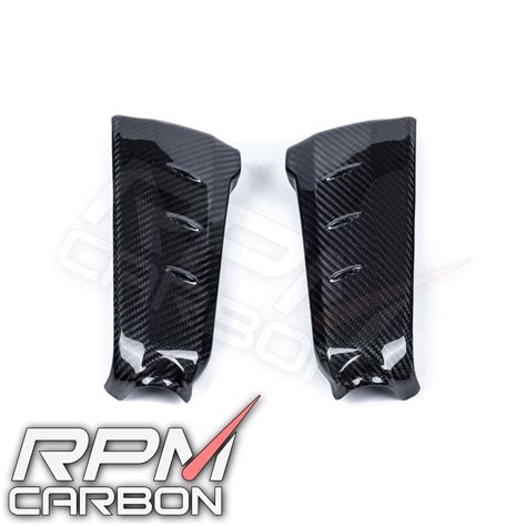 Yamaha MT-09 / FZ-09 Radiator Covers 