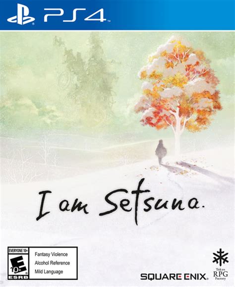 I am Setsuna | RPGFan
