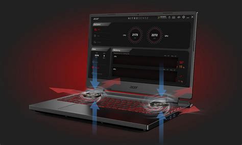 Купить Ноутбук Acer Nitro 5 R5-6600H/16GB/512/Win11PX RTX3050Ti 165Hz ...