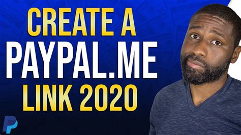 How To Create A Paypal Me Link 2021 Request Money From Friends