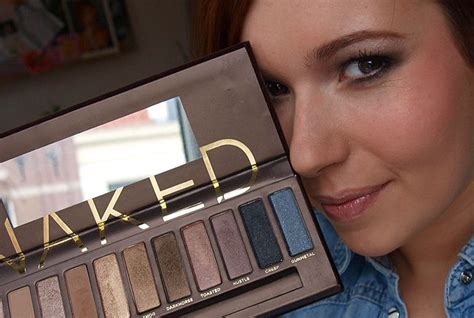 Urban Decay Naked Palette Look Cynthia