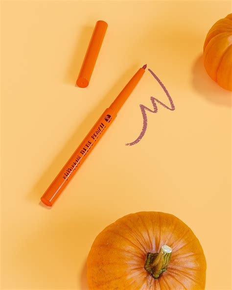 PUMPKIN NUDE PENCIL | USTA \ KONTURÓWKI \ BELL SPICY PUMPKIN RAZEMZBELL