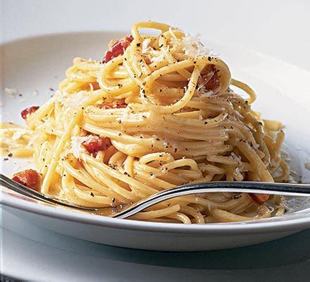 Top 3 Spaghetti Carbonara Recipes