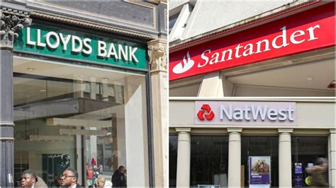 Halifax To Close Dozens Of Bank Branches This Year Full List Of Locations Shutting Down