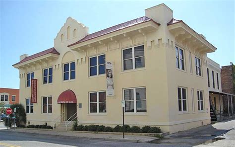 Pensacola Museum of Art | Art Exhibits Housed in Historic City Jail