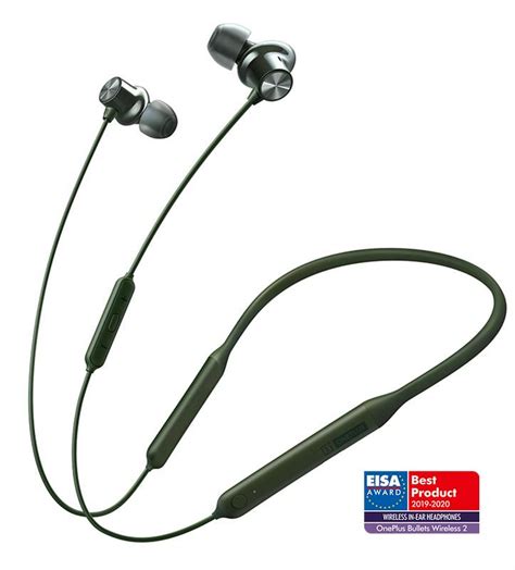 OnePlus Bullets Wireless 2 - OnePlus (United States)