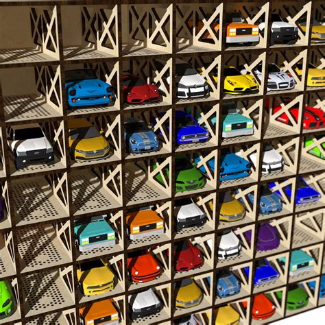 Hot Wheels mašinėlių Garažas Tuopa