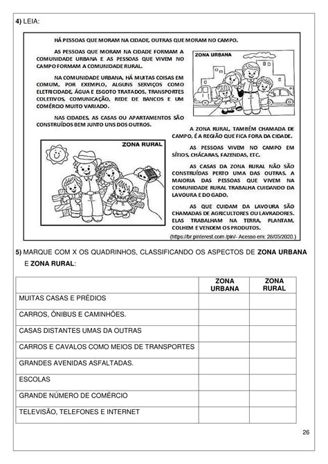 Atividades Para Ano Para Imprimir Fundamental S Escola