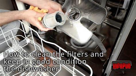 How Do You Clean The Filter In A Whirlpool Dishwasher At Stacy Fuller Blog