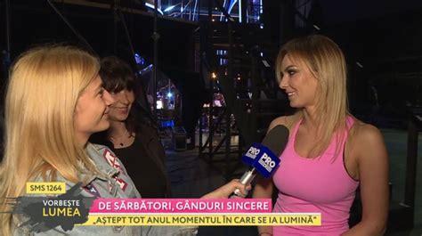 De Sarbatori Ganduri Sincere De La Gigi Caciuleanu Si Roxana Ionescu