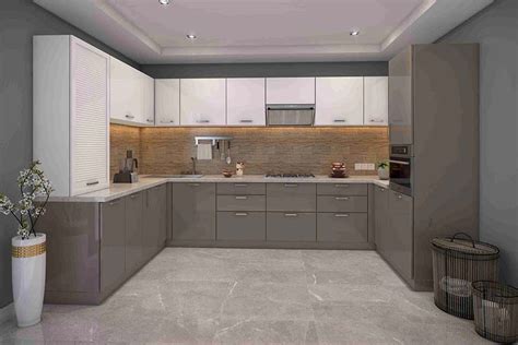 Modular Kitchen Manufacturer In Sg Highway Modular Kitchen