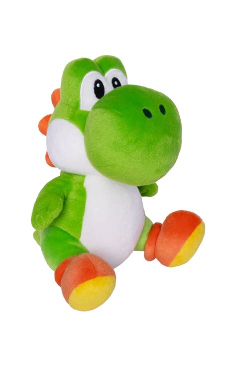 SUPER NINTENDO WORLD™ Medium Yoshi Plush | UNIVERSAL ORLANDO