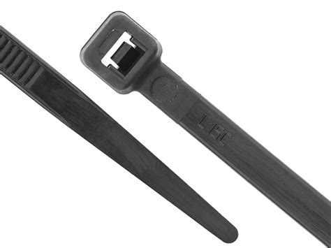 14 Inch Black Cable Tie 1000 Pack Secure Cable Ties