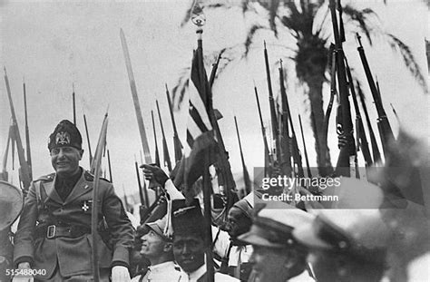 Wounded Mussolini Photos And Premium High Res Pictures Getty Images