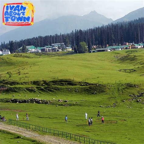 Kashmir: From Srinagar to Gulmarg | Ivan About Town