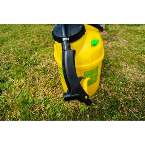 Pulv Risateur Jardin Main Pression Pr Alable Floraly Optima Soin