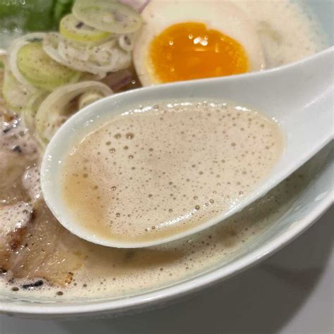 【函館市】鶏白湯そば 星（あかり） ダイナマイトラーメンブログ 楽天ブログ