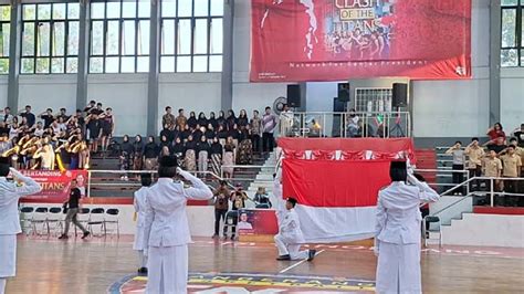 Perbasi Kota Tangerang Gelar Challenge Juara Basket Tingkat Sma