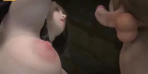 Big Boob Threesome Hentai Tnaflix