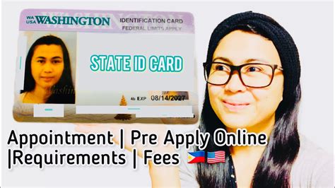 How To Get State Id Card My Dmv State Id Process In Usa Documents To Bring And Guide 2021