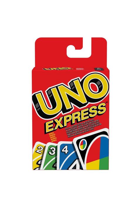 Uno Express Lisansl Kart Oyunu Fiyat Yorumlar Trendyol