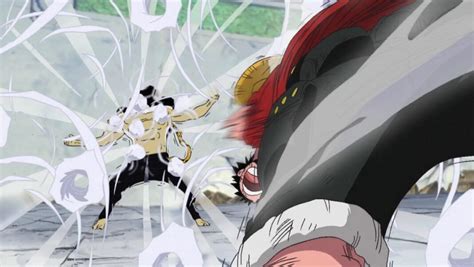 One Piece Em Qual Epis Dio Luffy Derrota Rob Lucci Critical Hits