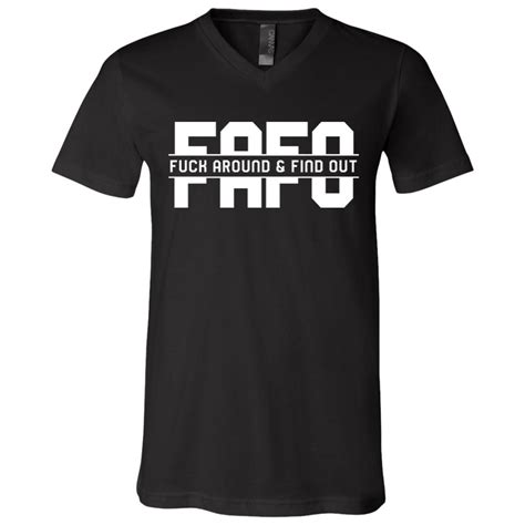 FAFO Shirt FAFO Fuck Around And Find Out Funny 2020 T Shirt CubeBik