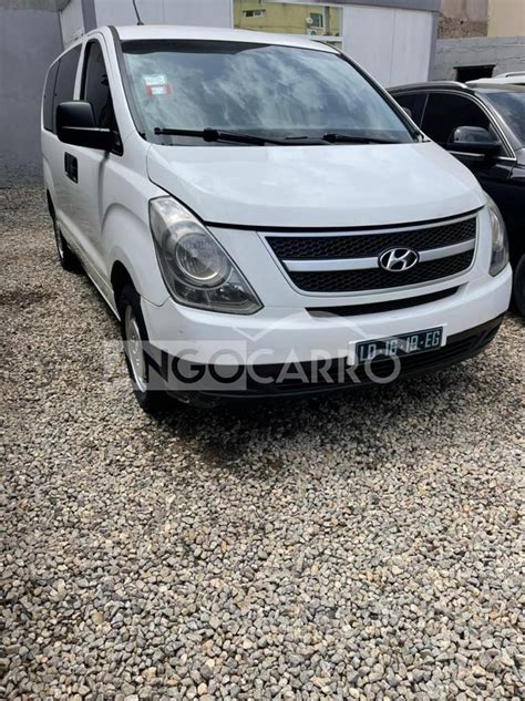 Hyundai H1 2014 Diesel Angocarro