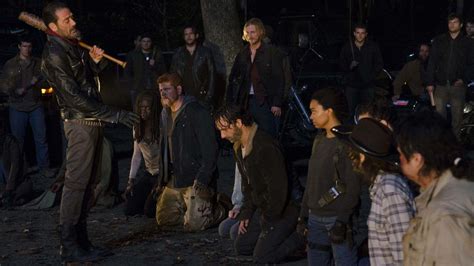 The Walking Dead Le Tournage De La Saison 7 A Officiellement Débuté