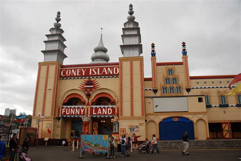 Luna Park Guided Tour Friday 22nd March 2019