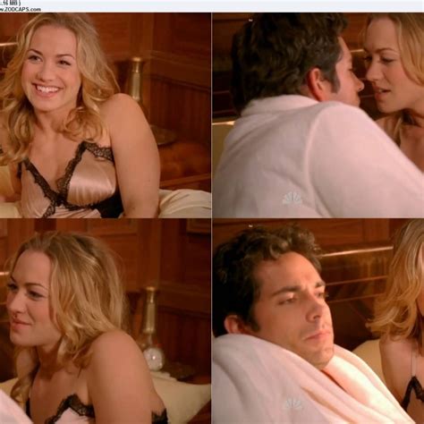 Yvonne Strahovski Chuck Chuck Beautiful Celebrity Sexy Nude Scene