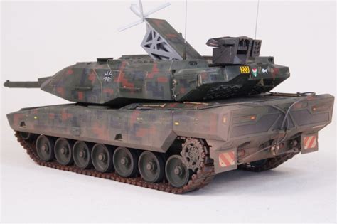 KF51 Panther, Amusing Hobby 1:35 von Dietmar Ehret