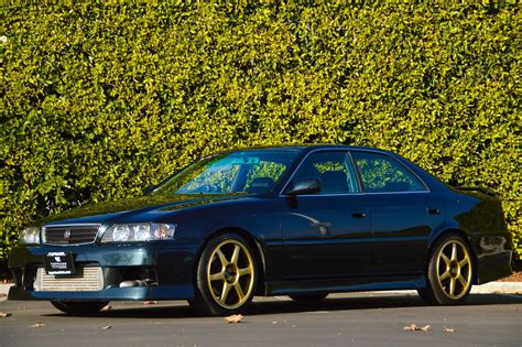 1997 Toyota Chaser Tourer V Toprank Importers