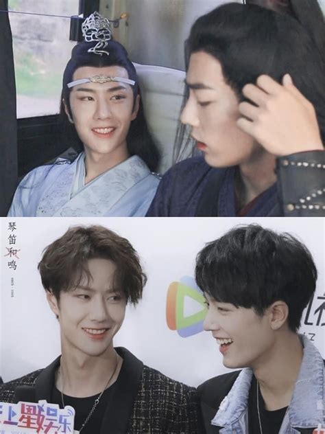 Pin By Pipsqueak On Mdzs Cute Gay Couples Untamed Quotes Cute Gay