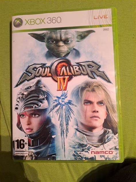 Soul Calibur Iv Kaufen Auf Ricardo