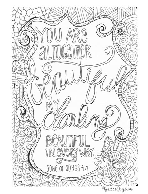 Recovery Coloring Pages Free Printable