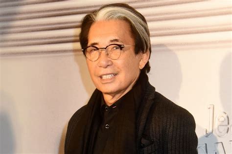 Le créateur japonais Kenzo Takada est décédé du coronavirus