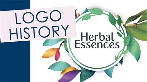 Herbal Essences Logo Symbol History And Evolution Youtube