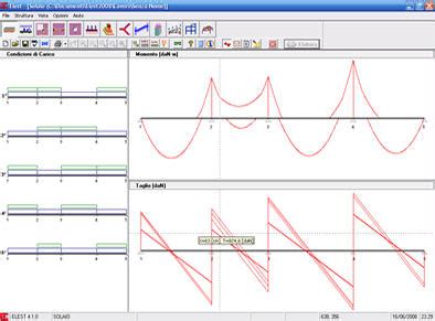 Elest Software Calcolo Di Strutture Edili Solaio