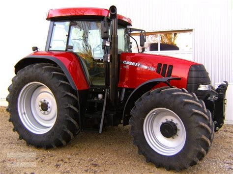 Case Ih Cvx 175 Tracteur