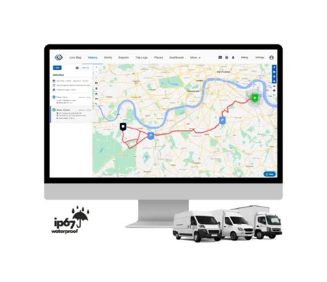 Advanced Gps Fleet Tracker Rewire Security