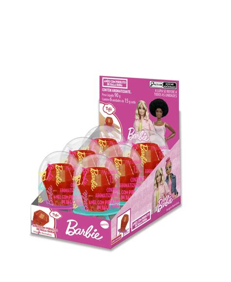 Apas Show Mattel Apresenta Licenciados Da Barbie Uno E Hot Wheels