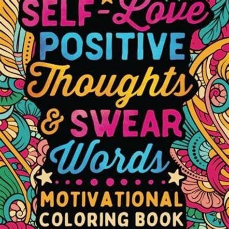 Stream Epub Self-Love Positive Thoughts & Swear Words: Inspirational ...