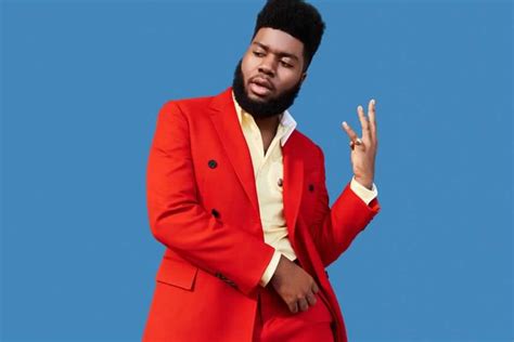 Talk Lo Nuevo Khalid Y Disclosure