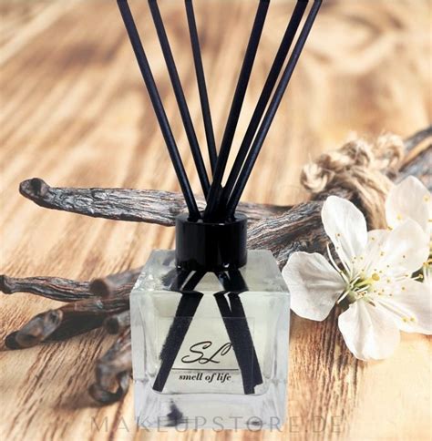 Smell Of Life Tobacco & Vanilla Fragrance Diffuser - Raumerfrischer ...