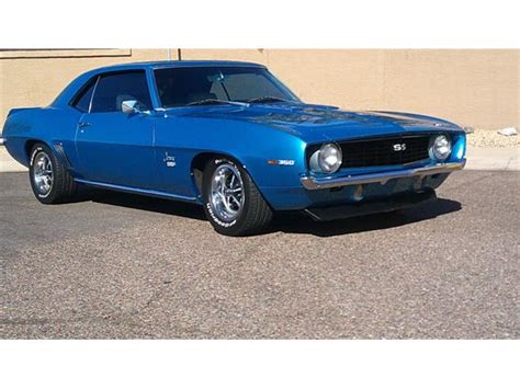 1969 Chevrolet Camaro For Sale Cc 1668815