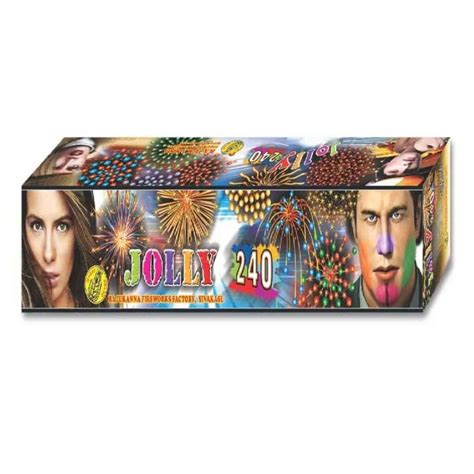 Buy Multi Colour Sky Shot Crackers Online In India At Lowest Price