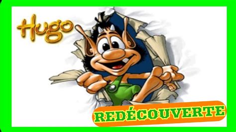 HUGO DÉLIRE FR REDÉCOUVERTE UN HUMOUR TROLLOURD PS1 YouTube